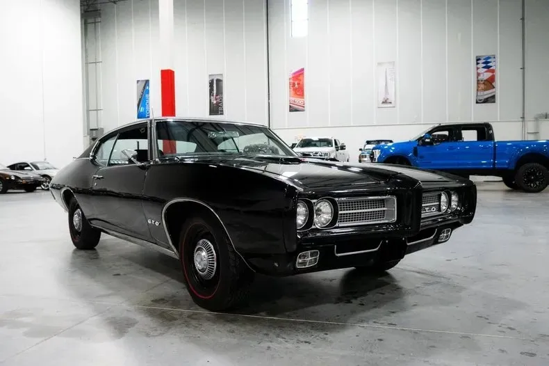 Pontiac GTO