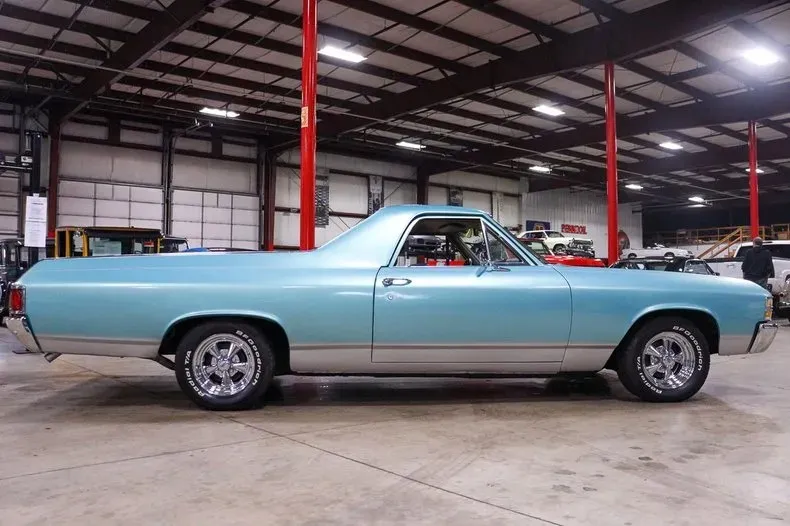 1971 Chevrolet El Camino