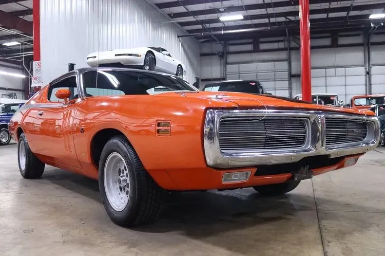 1971 Dodge Charger RT