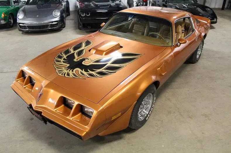 1979 Pontiac Trans Am Firebird