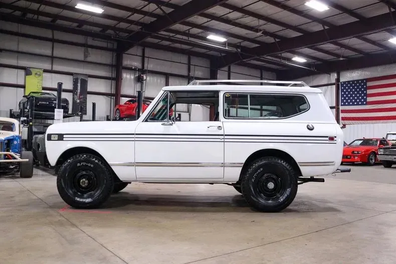 International Travelall