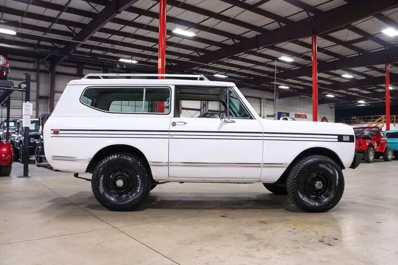 International Travelall