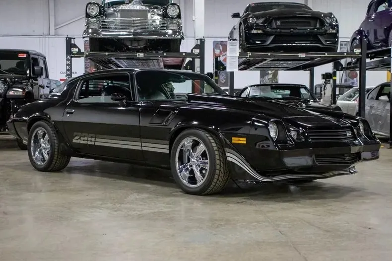 1981 Chevrolet Camaro