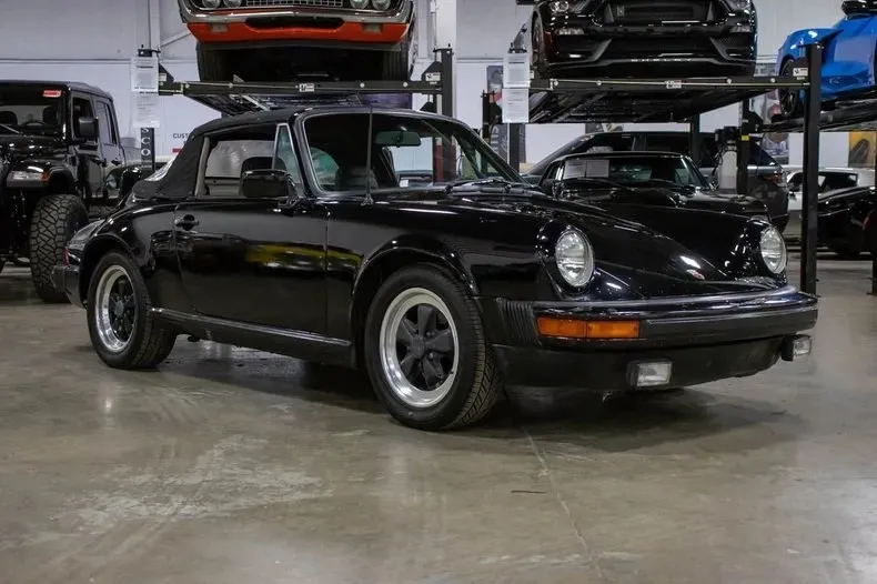 1983 Porsche 911 SC