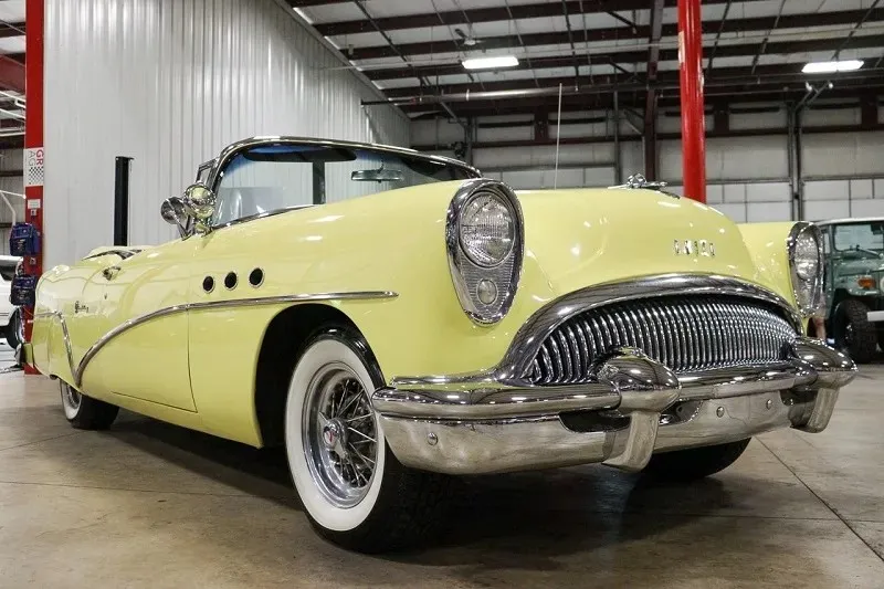 1954 Buick Century 322ci V8