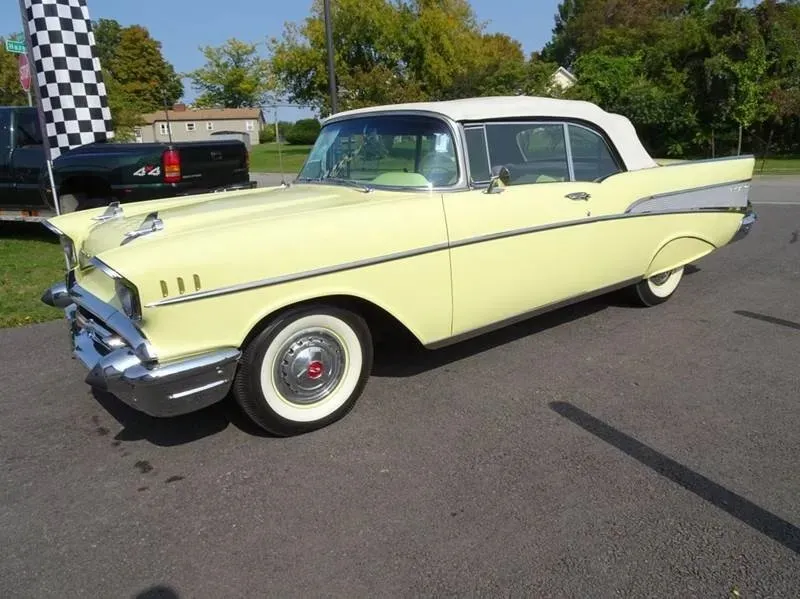 Chevrolet Bel Air