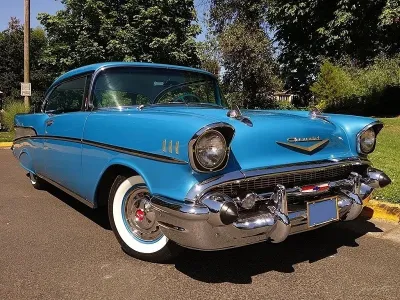1957 Chevrolet Bel Air150210