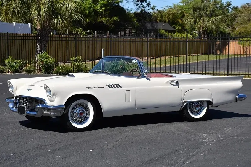 Ford Thunderbird
