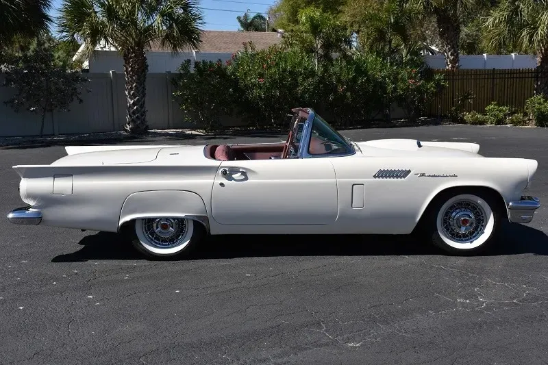 Ford Thunderbird
