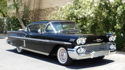 1958 Chevrolet Impala