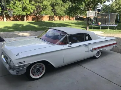 1960 Chevrolet Impala