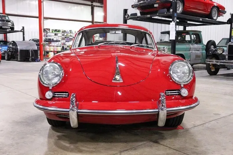 Porsche 356B
