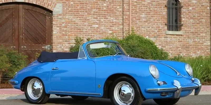 Porsche 356B