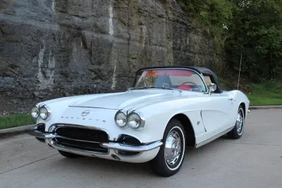 1962 Chevrolet Corvette