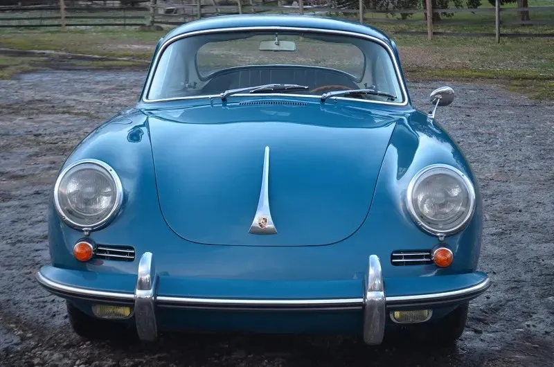 Porsche 356
