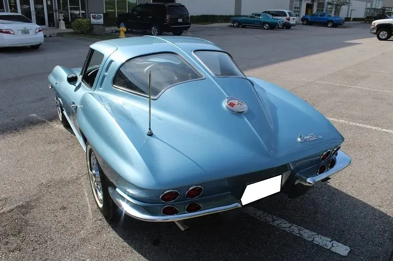 Chevrolet Corvette