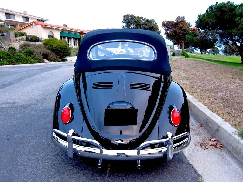 Volkswagen Beetle - Classic