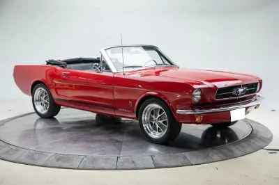1965 Ford Mustang GT
