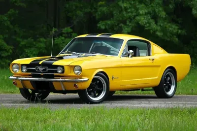 1965 Ford Mustang