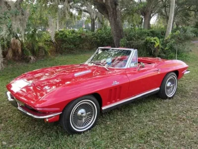 1966 Chevrolet Corvette