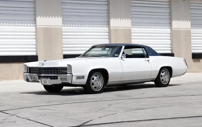 Cadillac Eldorado