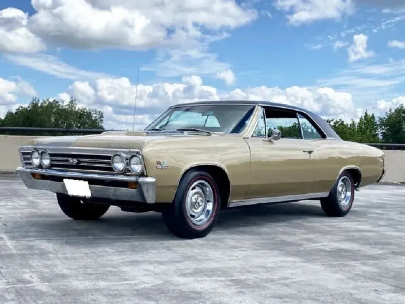 Chevrolet Chevelle SS