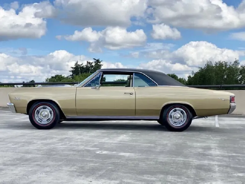 Chevrolet Chevelle SS