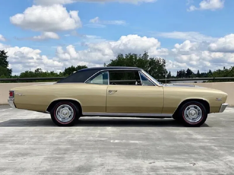 Chevrolet Chevelle SS