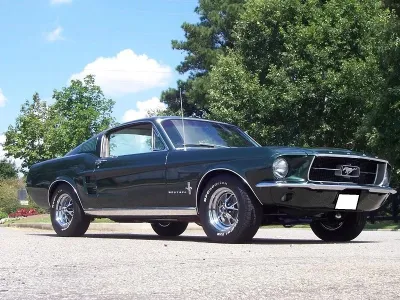 1967 Ford Mustang