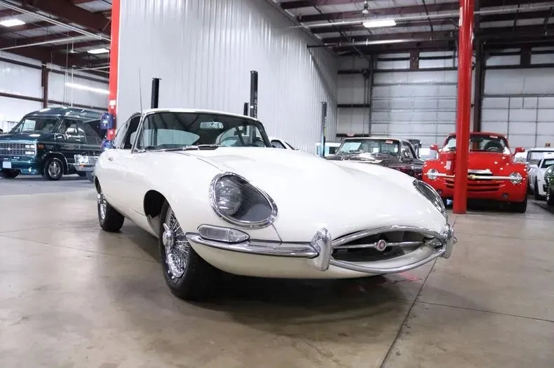 Jaguar E-Type