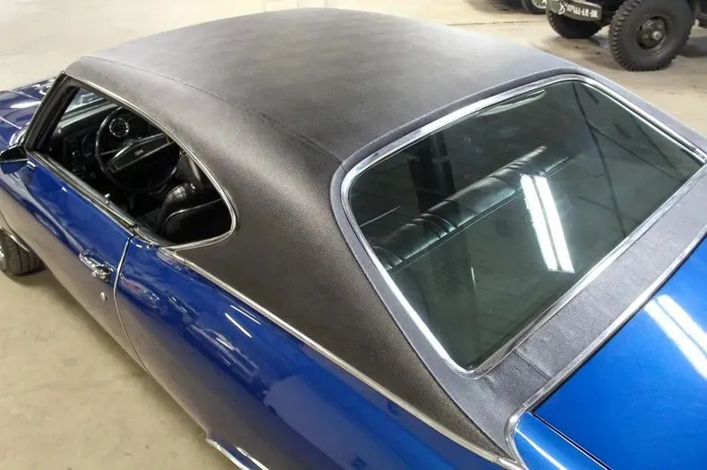 Chevrolet Chevelle SS