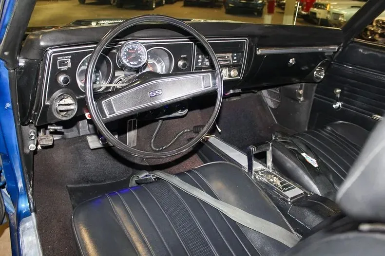 Chevrolet Chevelle SS