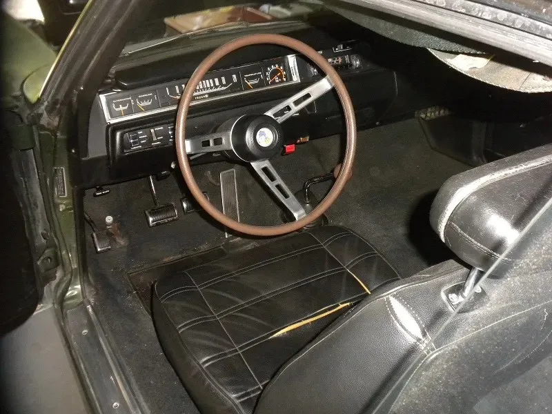 Plymouth Road Runner