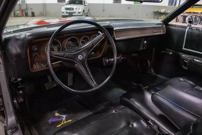 Plymouth Road Runner