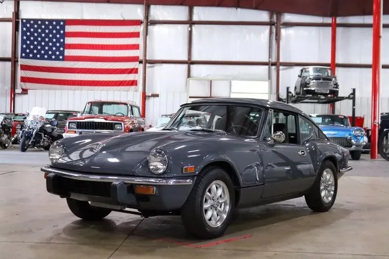 1973 Triumph GT6 Mark III