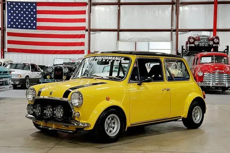 Mini Cooper