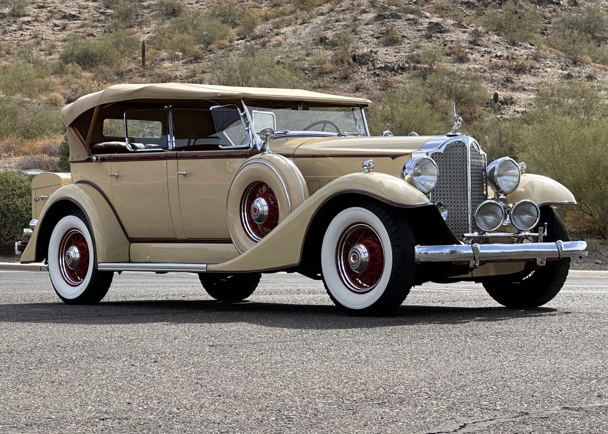 Packard Eight