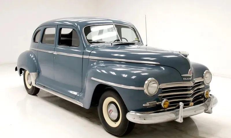 Plymouth Special Deluxe