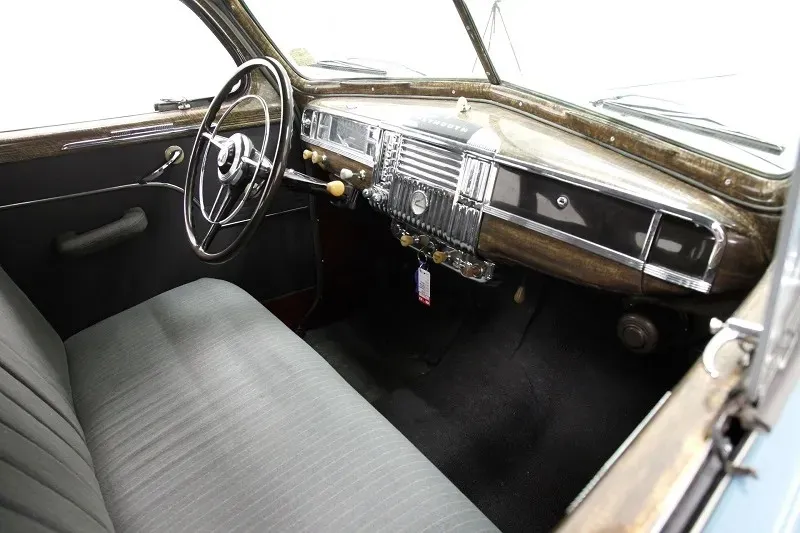 Plymouth Special Deluxe