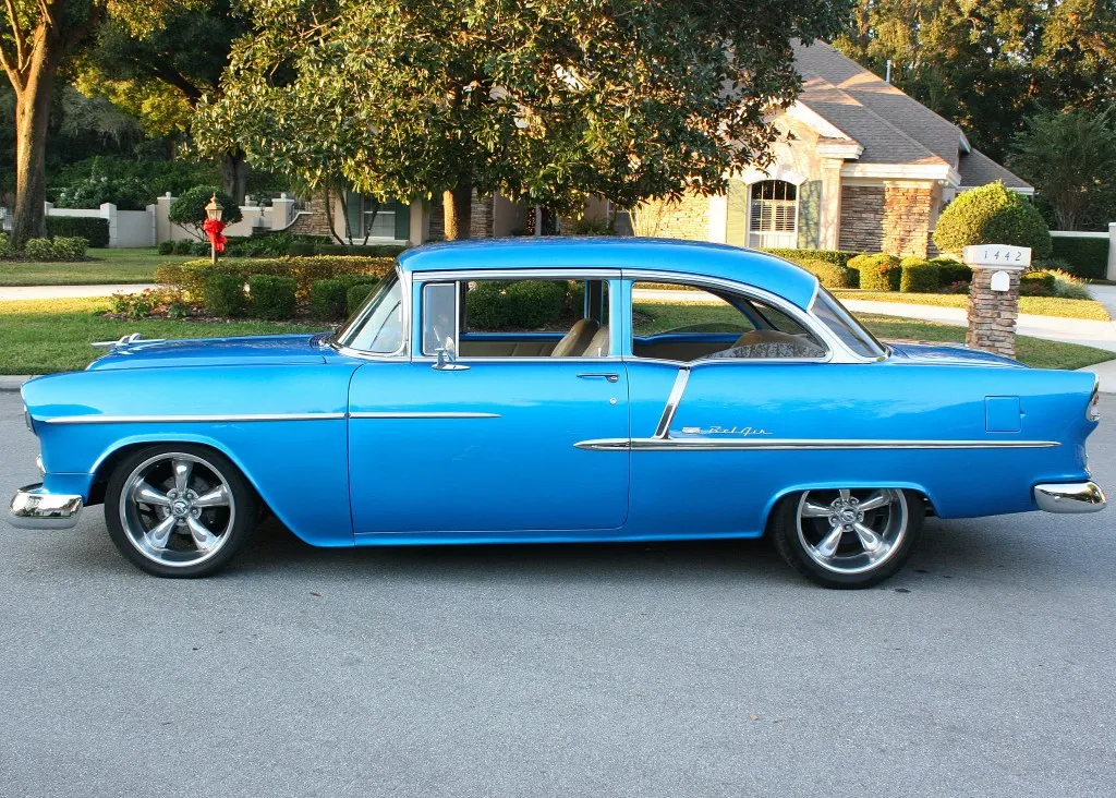 Chevrolet Bel Air