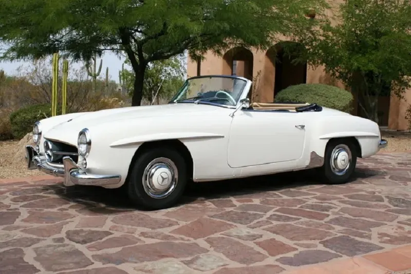 Mercedes-Benz 190SL
