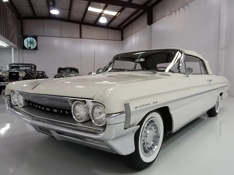 Oldsmobile Eighty-Eight