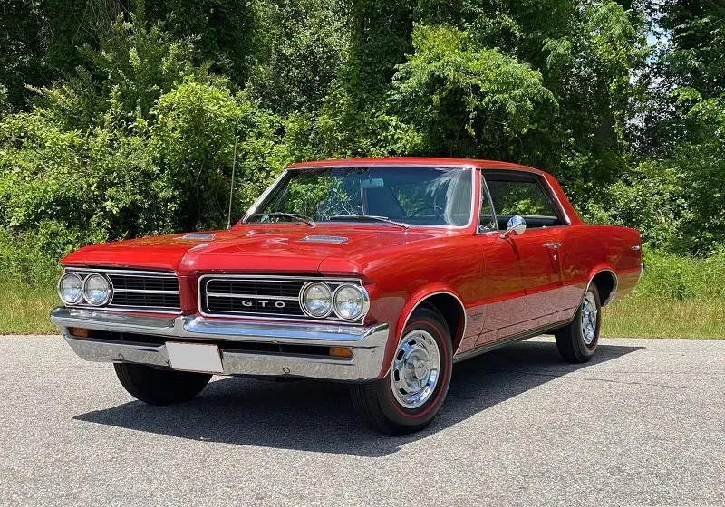 Pontiac GTO