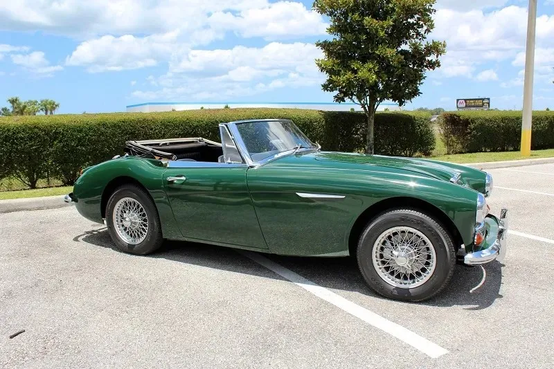 Austin-Healey 3000