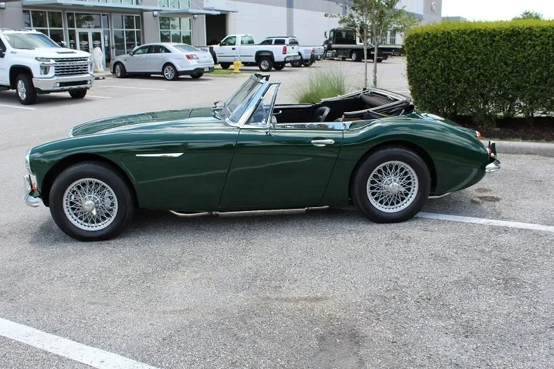 Austin-Healey 3000