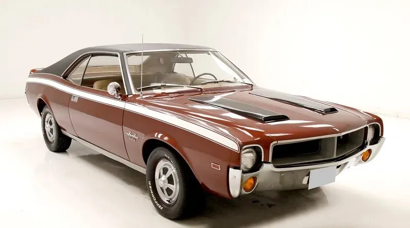 1968 AMC Javelin SST