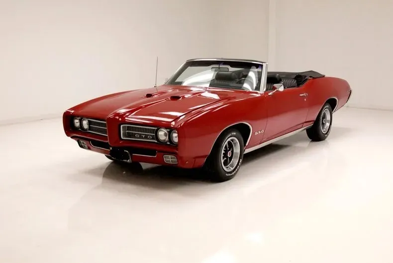 Pontiac GTO