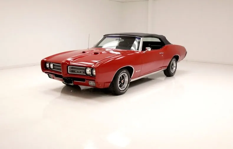 Pontiac GTO