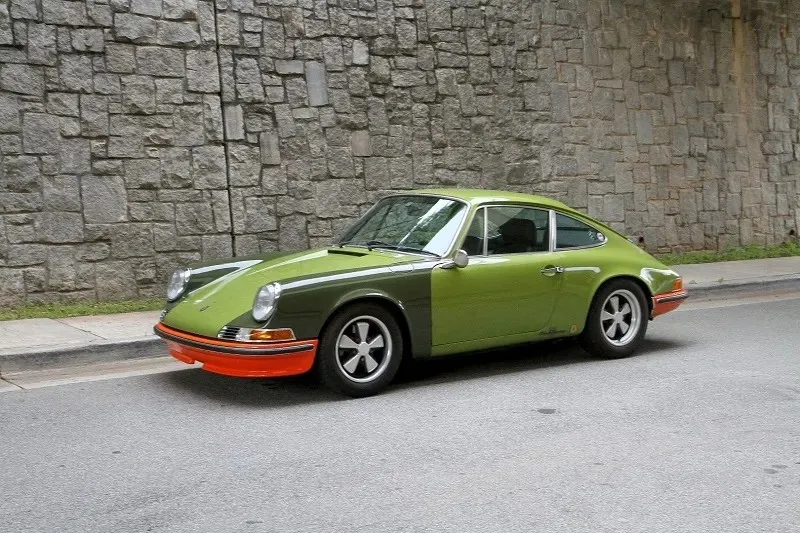 1969 Porsche 911