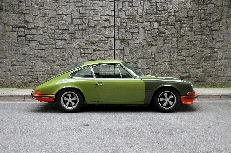 Porsche 911T